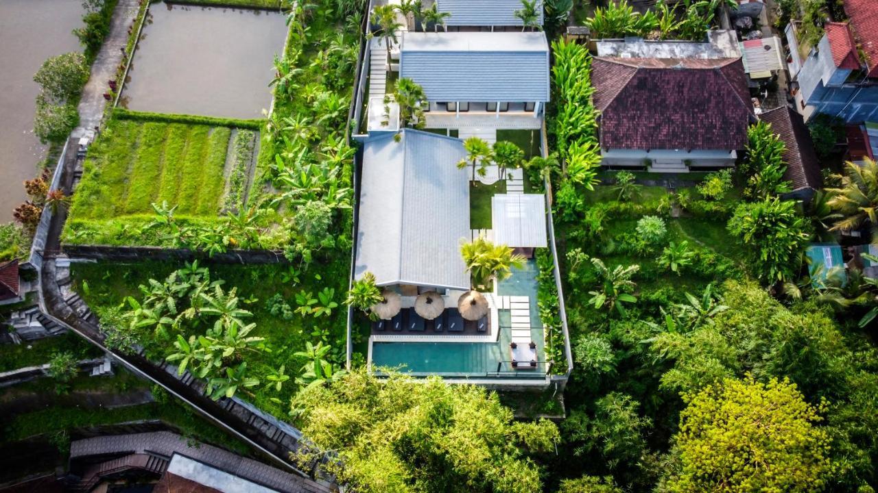 Villa Swing By Balisuperhost ウブド エクステリア 写真