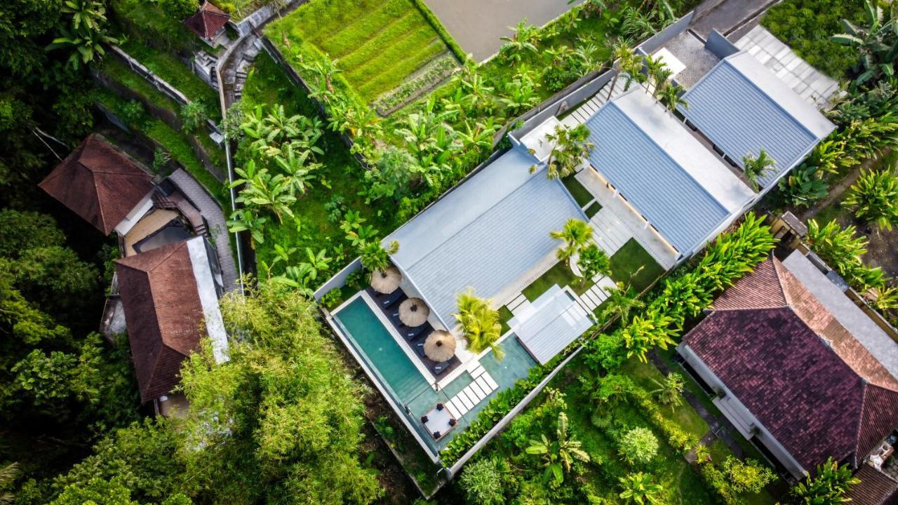Villa Swing By Balisuperhost ウブド エクステリア 写真